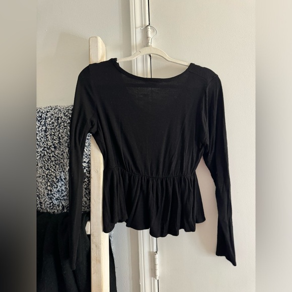 Women's Long Sleeve Silvia Rae Top - Picture 2 of 4